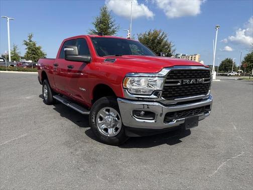 2024 RAM 2500 Big Horn Crew Cab 4x4 64' Box