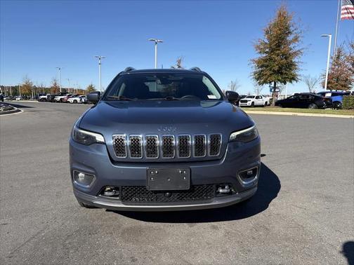 2021 Jeep Cherokee Limited 4X4