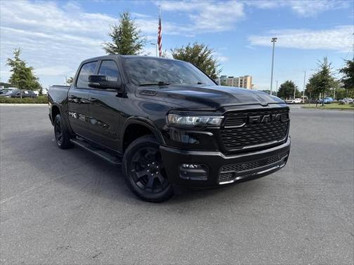 2025 RAM 1500 Big Horn Crew Cab 4x4 57' Box