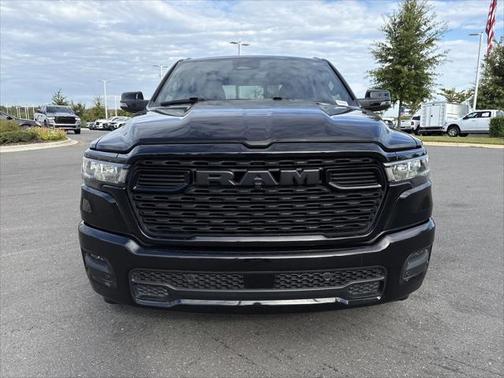 2025 RAM 1500 Big Horn Crew Cab 4x4 57' Box