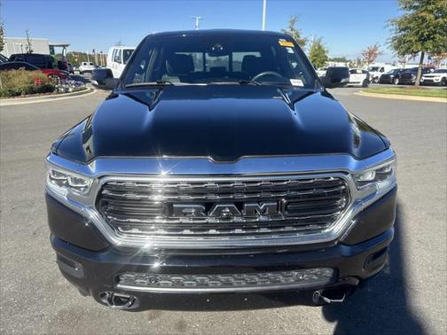 2020 RAM 1500 Limited Crew Cab 4x4 57' Box