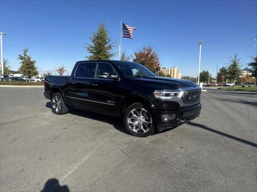 2020 RAM 1500 Limited Crew Cab 4x4 57' Box