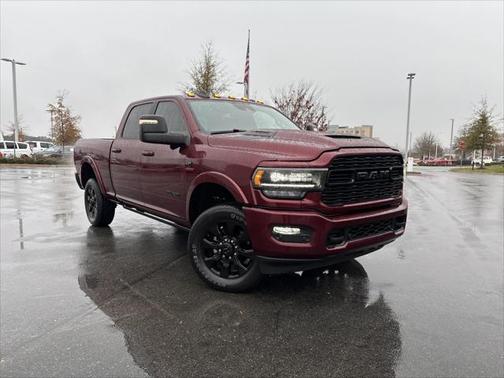 2024 RAM 2500 Limited Crew Cab 4x4 64' Box