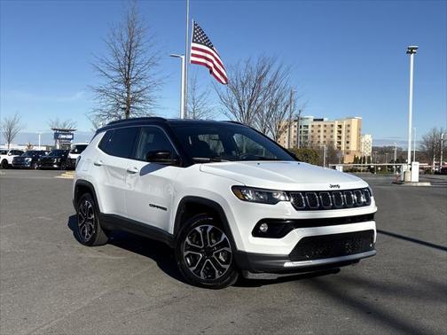 2023 Jeep Compass Limited 4x4