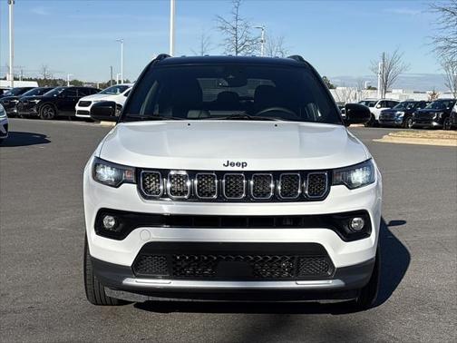 2023 Jeep Compass Limited 4x4
