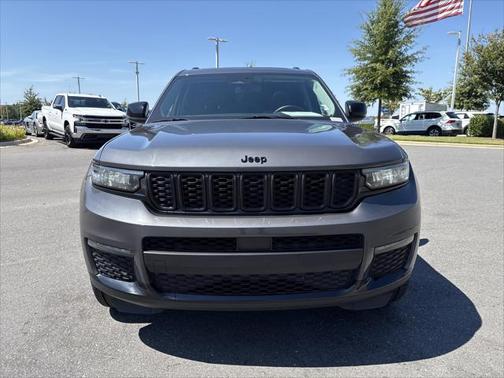 2022 Jeep Grand Cherokee L Limited 4x4