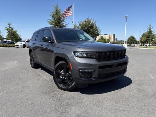 2022 Jeep Grand Cherokee L Limited 4x4