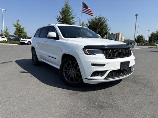 2021 Jeep Grand Cherokee High Altitude 4X4