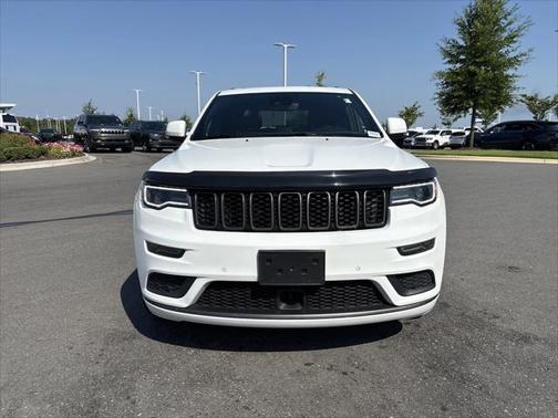 2021 Jeep Grand Cherokee High Altitude 4X4