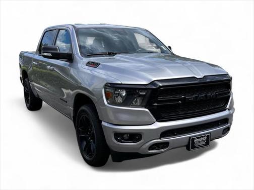 2022 RAM 1500 Big Horn Crew Cab 4x4 57' Box