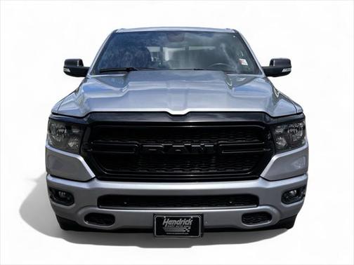 2022 RAM 1500 Big Horn Crew Cab 4x4 57' Box
