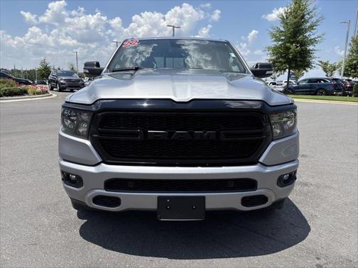 2022 RAM 1500 Big Horn Crew Cab 4x4 57' Box