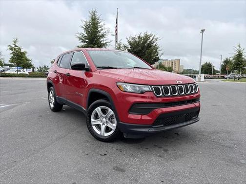 2023 Jeep Compass Sport 4x4