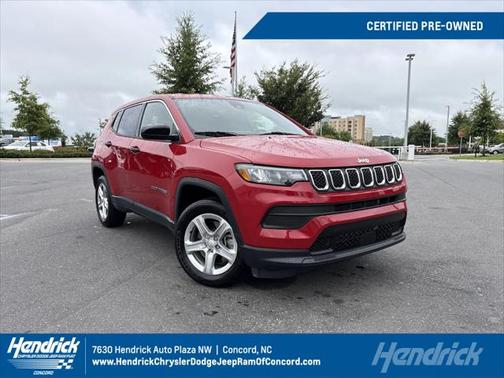 2023 Jeep Compass Sport 4x4