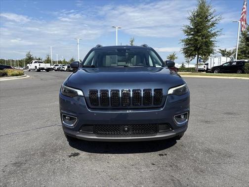 2021 Jeep Cherokee Limited 4X4