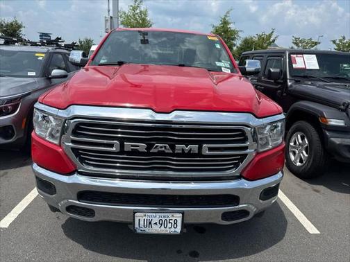 2024 RAM 1500 Laramie Crew Cab 4x4 57' Box