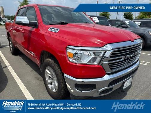2024 RAM 1500 Laramie Crew Cab 4x4 57' Box