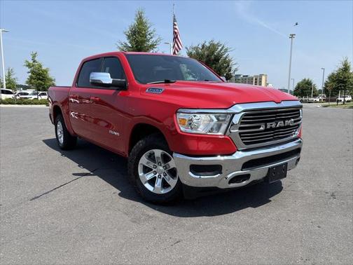 2024 RAM 1500 Laramie Crew Cab 4x4 57' Box