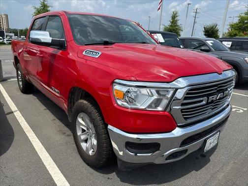 2024 RAM 1500 Laramie Crew Cab 4x4 57' Box