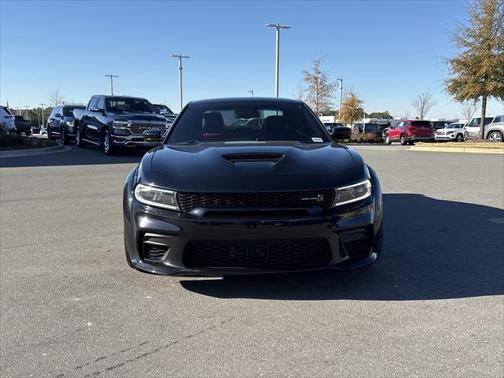 2023 Dodge Charger Scat Pack Widebody
