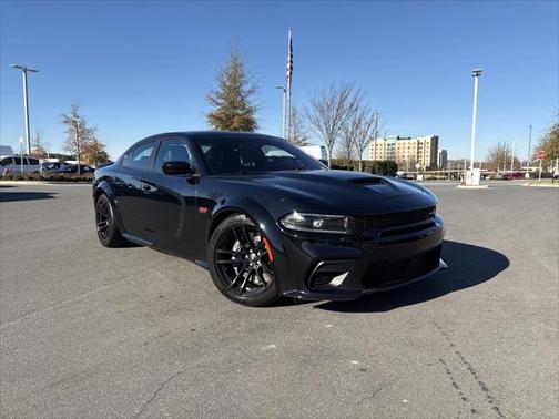 2023 Dodge Charger Scat Pack Widebody