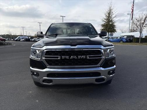 2023 RAM 1500 Big Horn Crew Cab 4x4 57' Box