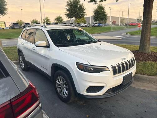 2021 Jeep Cherokee Latitude 4x4