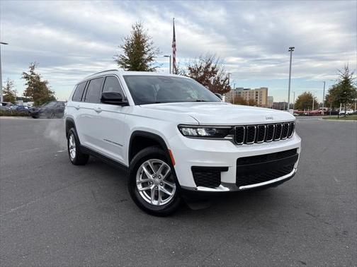 2024 Jeep Grand Cherokee L Laredo X 4x4