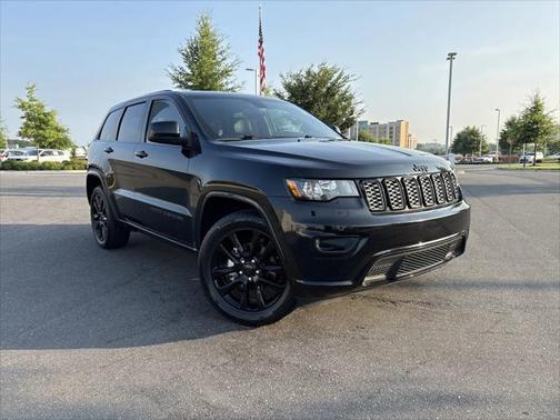 2020 Jeep Grand Cherokee Altitude 4X2
