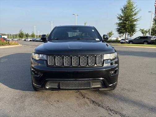 2020 Jeep Grand Cherokee Altitude 4X2