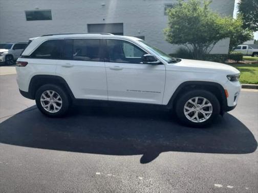 2024 Jeep Grand Cherokee Limited 4x4