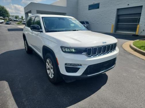 2024 Jeep Grand Cherokee Limited 4x4