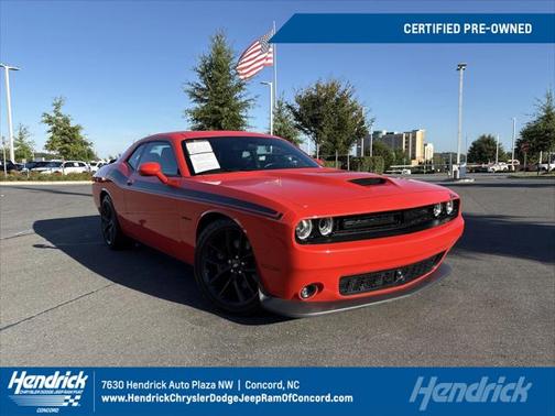2022 Dodge Challenger R/T
