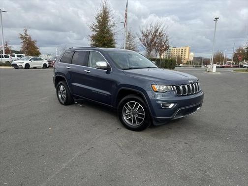 2021 Jeep Grand Cherokee Limited 4x2