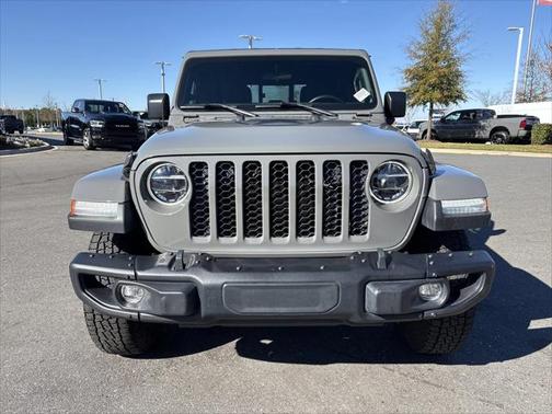 2021 Jeep Gladiator Freedom 4x4