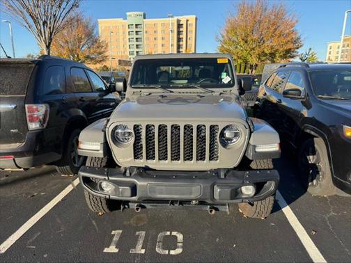 2021 Jeep Gladiator Freedom 4x4