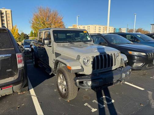 2021 Jeep Gladiator Freedom 4x4