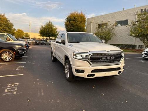 2024 RAM 1500 Limited Crew Cab 4x4 57' Box