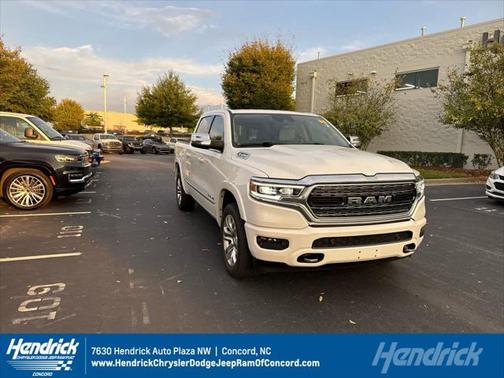 2024 RAM 1500 Limited Crew Cab 4x4 57' Box