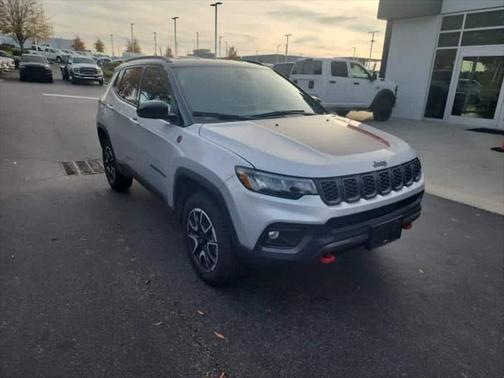 2024 Jeep Compass Trailhawk 4x4