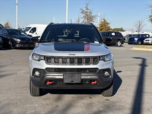 2024 Jeep Compass Trailhawk 4x4