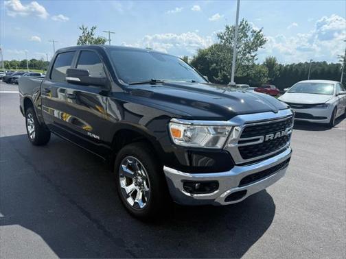 2022 RAM 1500 Big Horn Crew Cab 4x4 57' Box