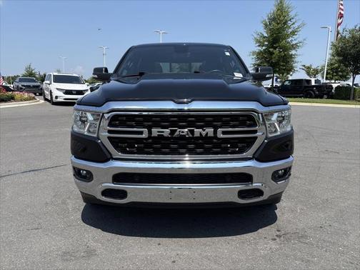 2022 RAM 1500 Big Horn Crew Cab 4x4 57' Box
