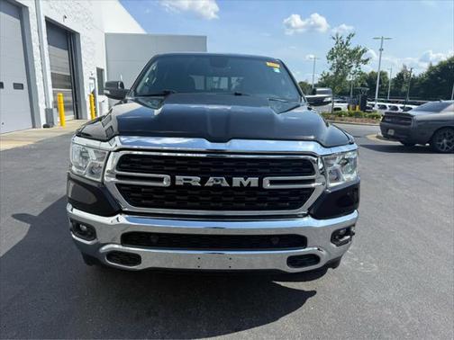 2022 RAM 1500 Big Horn Crew Cab 4x4 57' Box