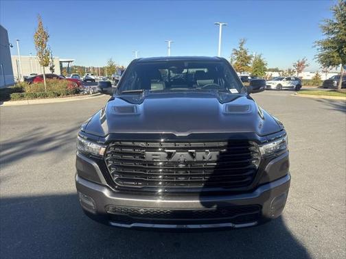 2025 RAM 1500 Laramie Crew Cab 4x4 57' Box