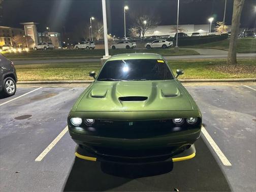 2022 Dodge Challenger R/T Scat Pack