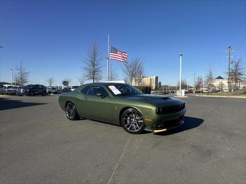 2022 Dodge Challenger R/T Scat Pack