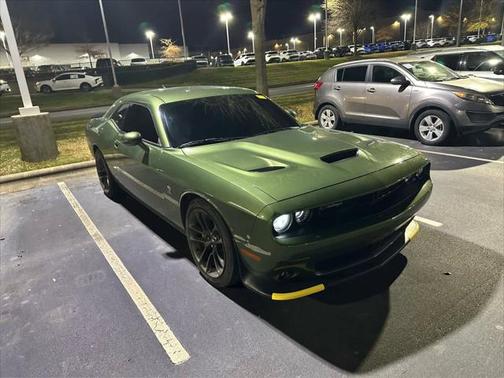 2022 Dodge Challenger R/T Scat Pack