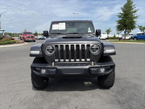 2021 Jeep Wrangler Unlimited Rubicon 392 4x4