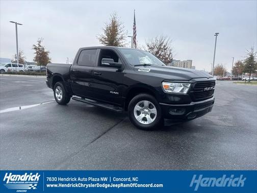 2020 RAM 1500 Big Horn Crew Cab 4x2 57' Box